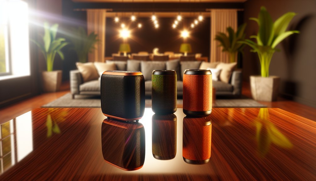 best sound quality speakers