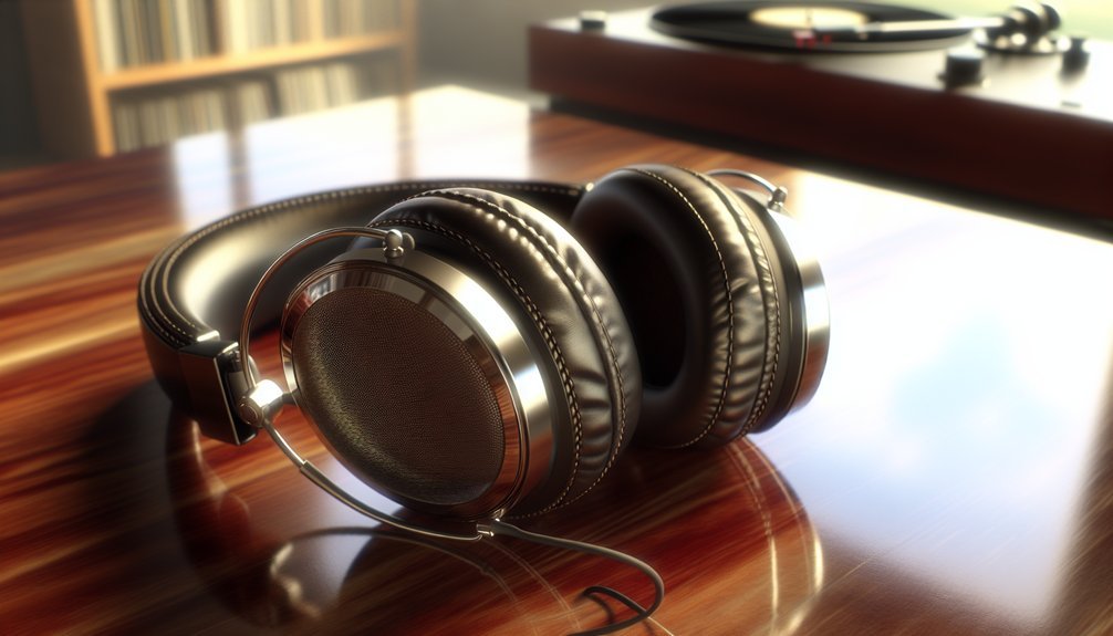 crystal clear music headphones