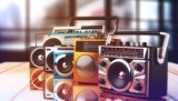 The Ultimate Guide to Portable FM Radios and Boom Boxes